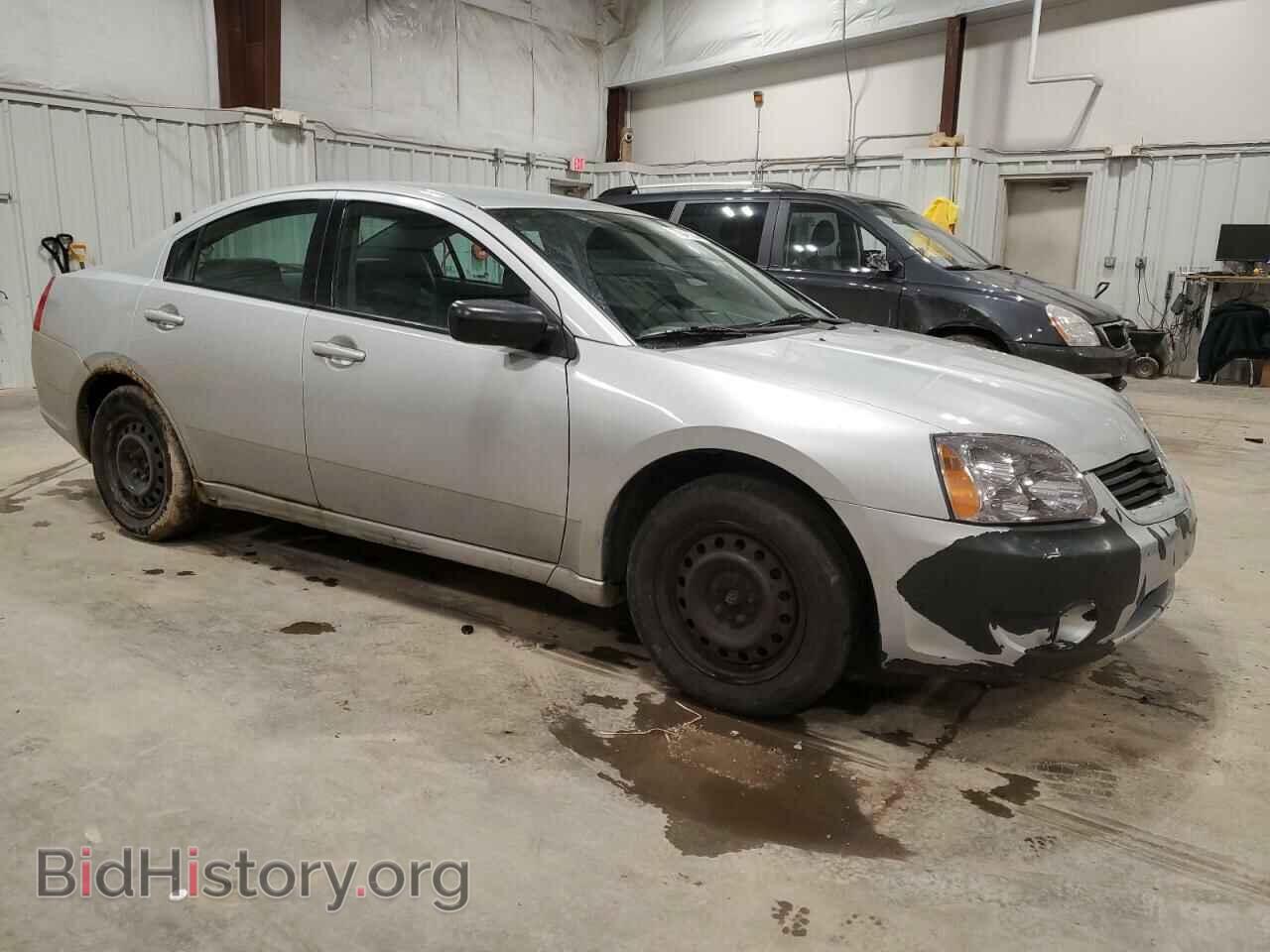 2007 MITSUBISHI GALANT - VIN: 4A3AB36F57E061074 - Фото 4