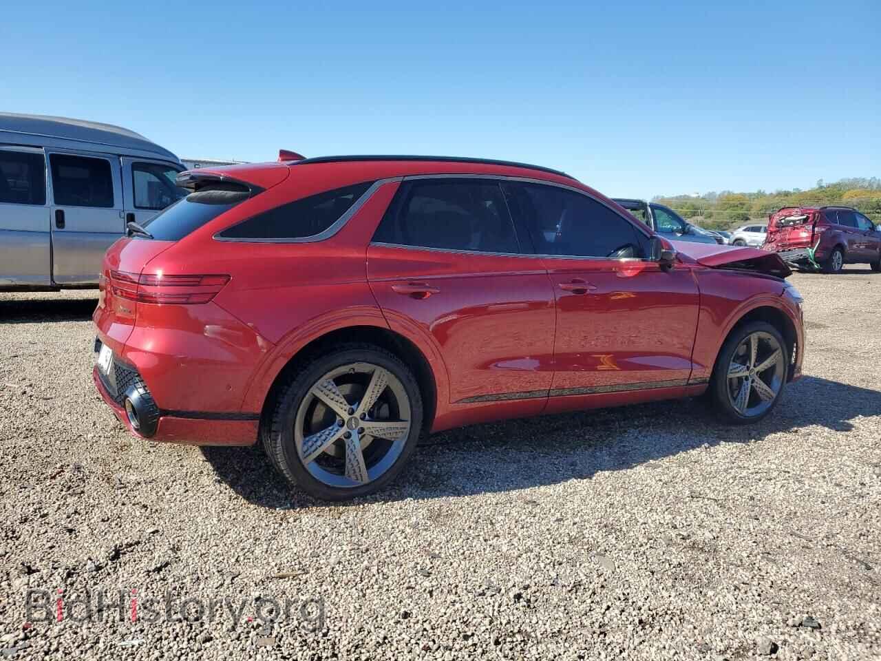 2024 GENESIS GV70 BASE - VIN: 5NMMCDTC3RH003378 - Photo 3