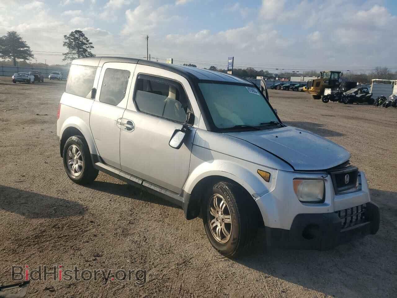 2006 HONDA ELEMENT - VIN: 5J6YH18766L016501 - Фото 4
