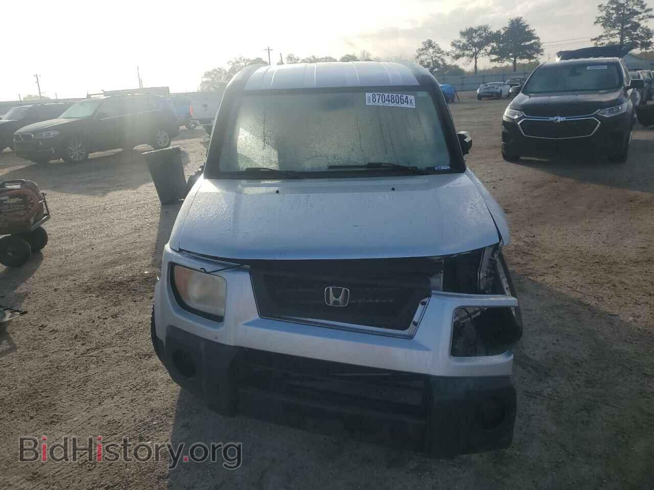 2006 HONDA ELEMENT - VIN: 5J6YH18766L016501 - Фото 5