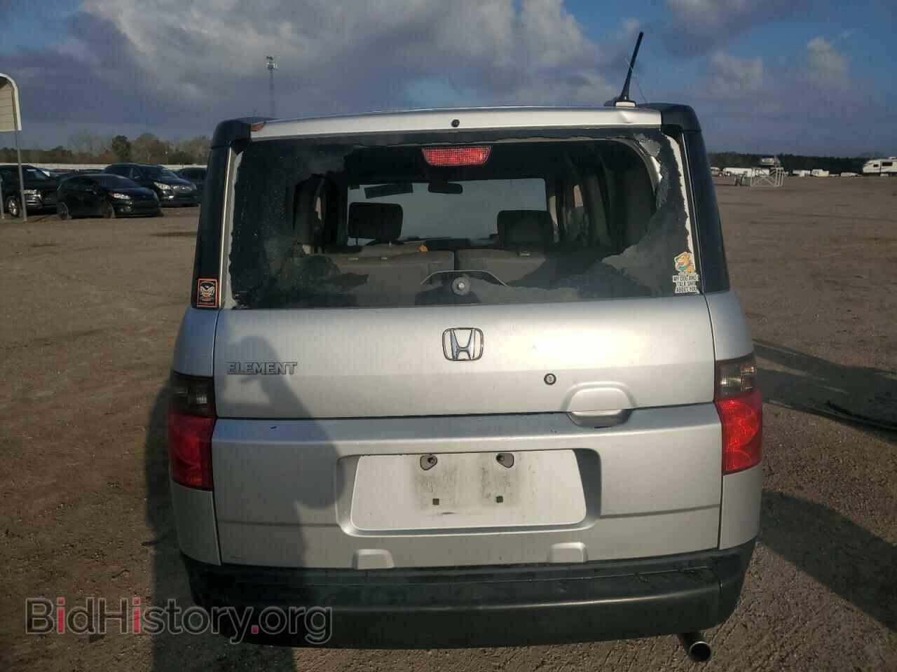 2006 HONDA ELEMENT - VIN: 5J6YH18766L016501 - Фото 6