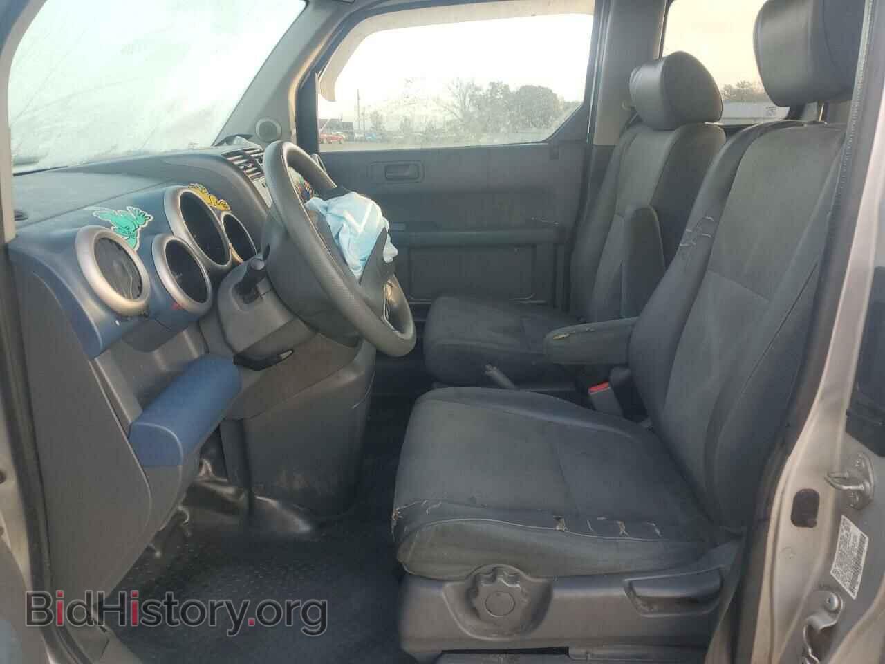 2006 HONDA ELEMENT - VIN: 5J6YH18766L016501 - Фото 7