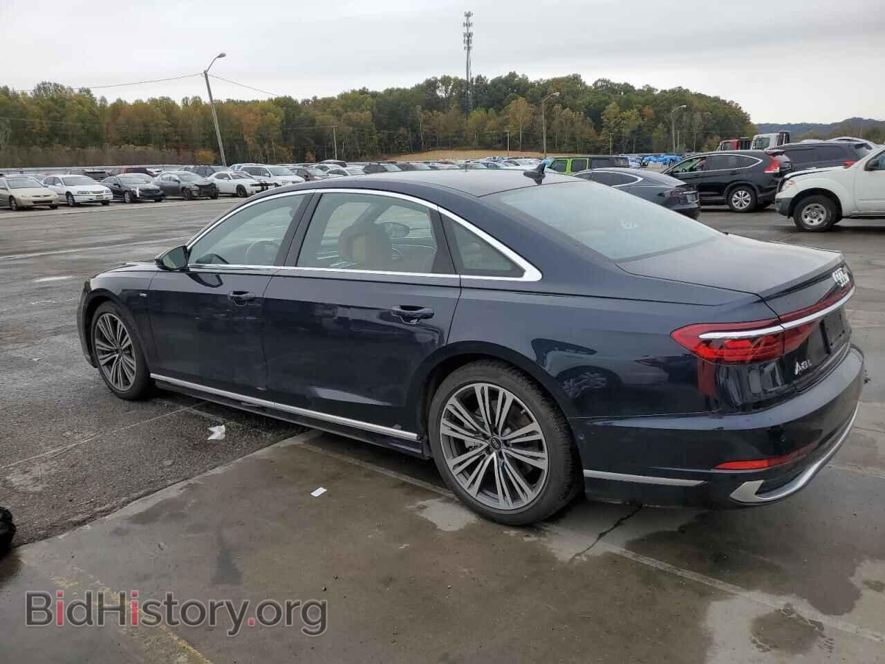 2024 AUDI A8 - VIN: WAULDAF81RN009632 - Photo 2