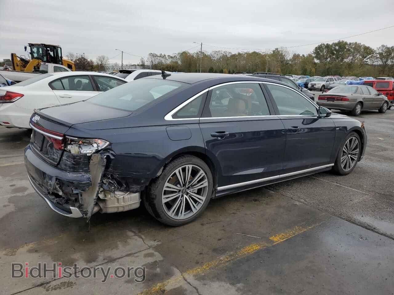 2024 AUDI A8 - VIN: WAULDAF81RN009632 - Photo 3