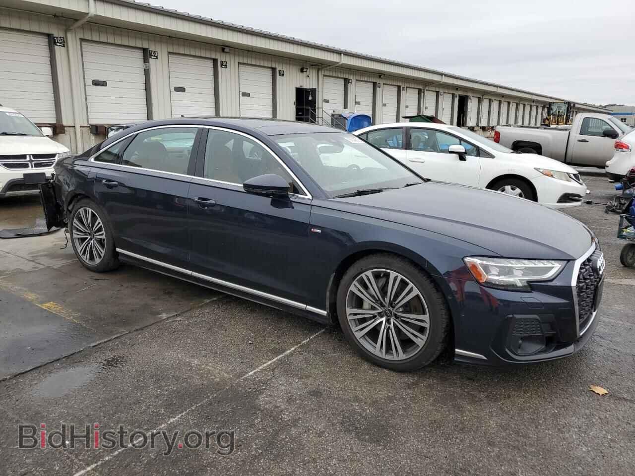 2024 AUDI A8 - VIN: WAULDAF81RN009632 - Photo 4