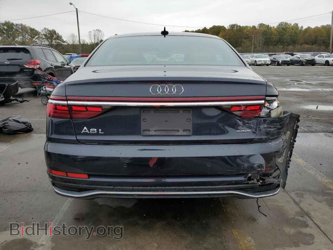 2024 AUDI A8 - VIN: WAULDAF81RN009632 - Photo 6