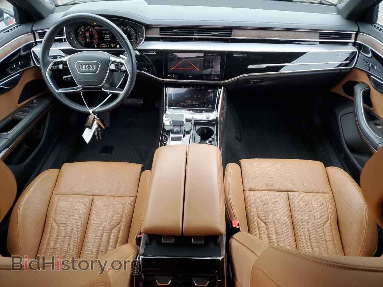 2024 AUDI A8 - VIN: WAULDAF81RN009632 - Photo 8