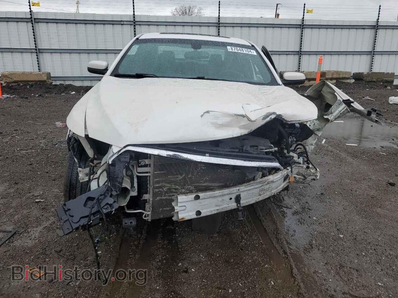 2016 FORD TAURUS - VIN: 1FAHP2H8XGG143985 - Фото 5