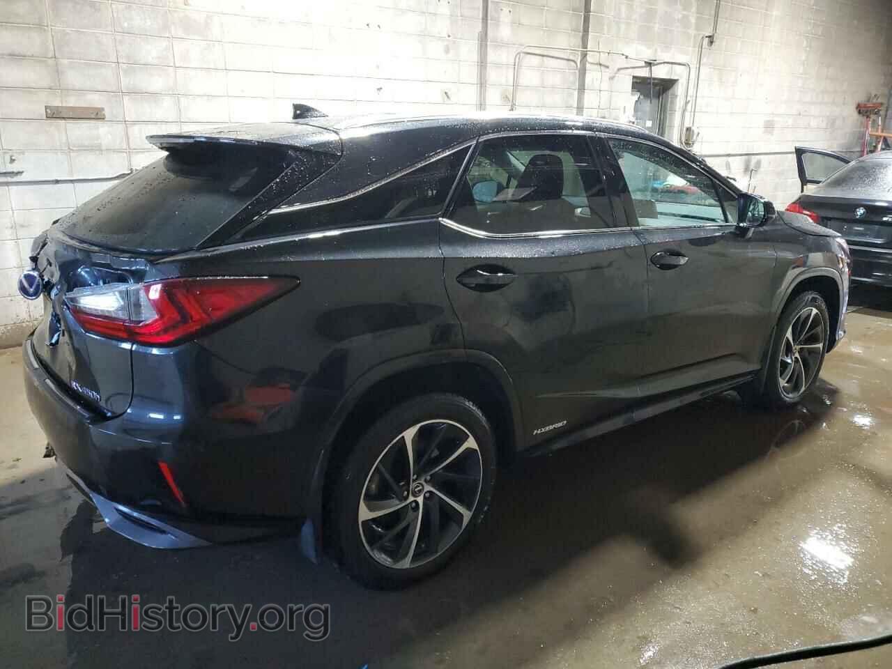 2019 LEXUS RX450 - VIN: 2T2BGMCAXKC033978 - Фото 3