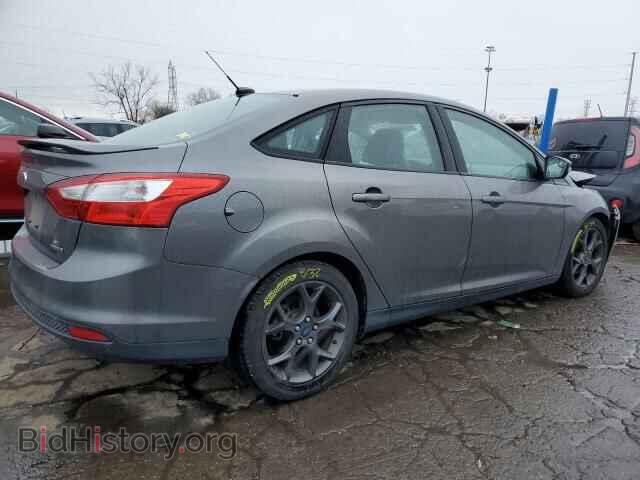 2014 FORD FOCUS - VIN: 1FADP3F28EL371460 - Photo 3