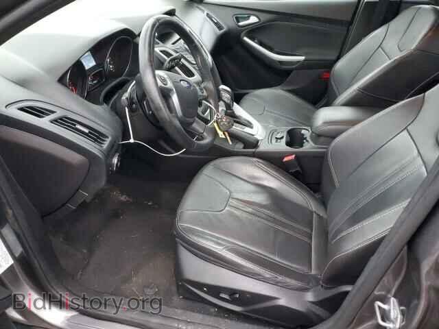 2014 FORD FOCUS - VIN: 1FADP3F28EL371460 - Photo 7