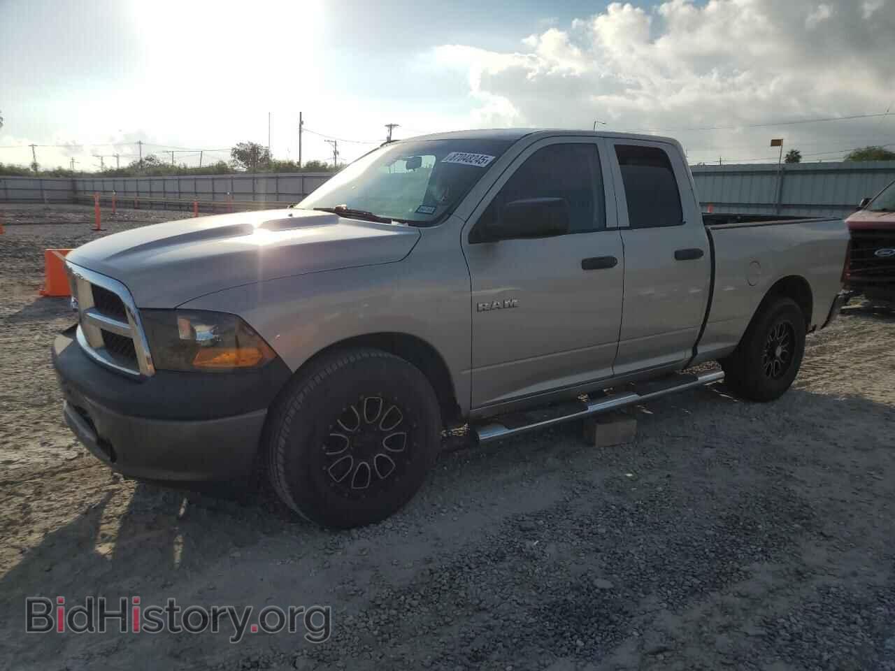 Photo 1D7RB1GKXAS248282 - DODGE All Models 2010
