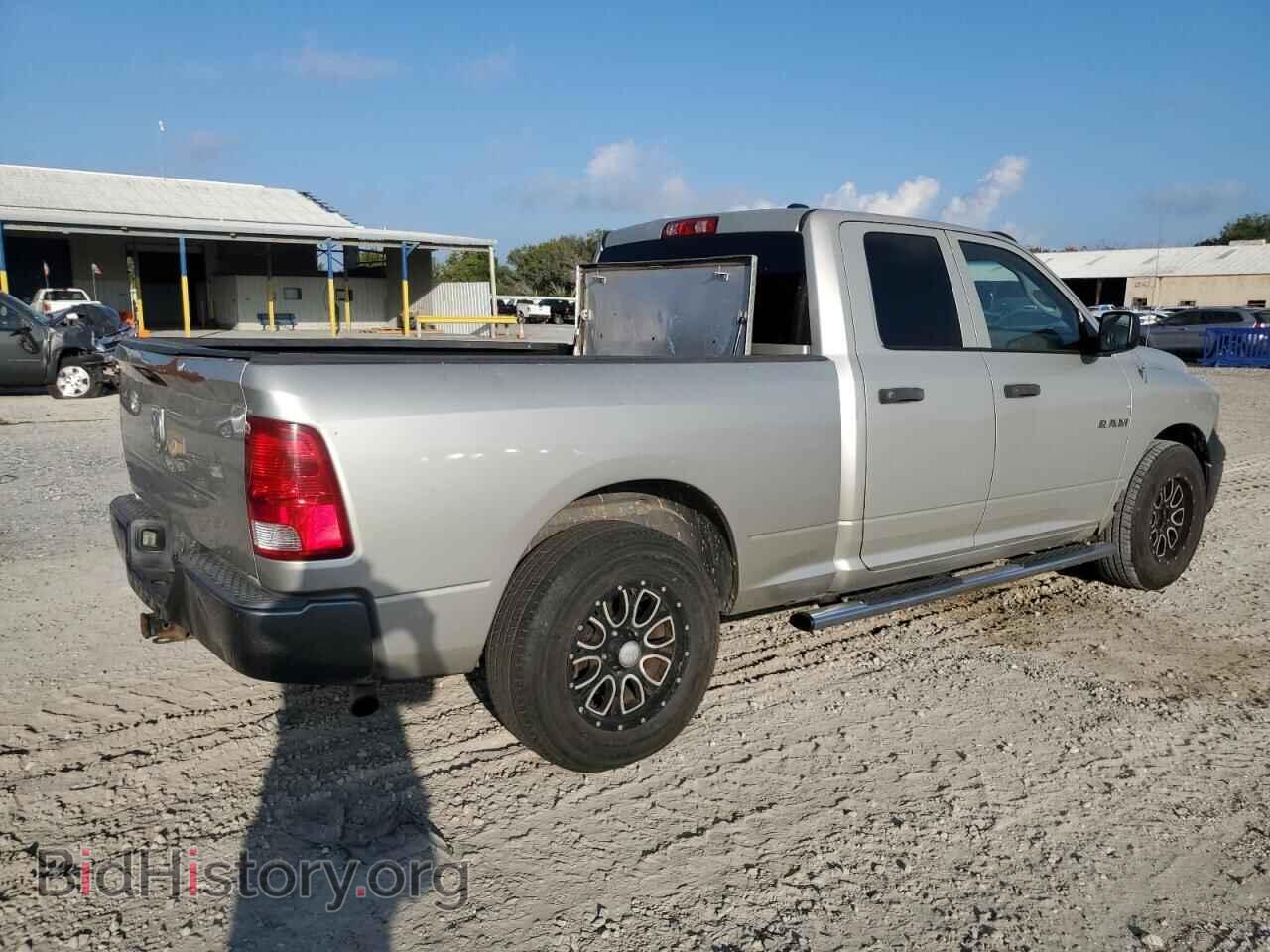 2010 DODGE All Models - VIN: 1D7RB1GKXAS248282 - Фото 3