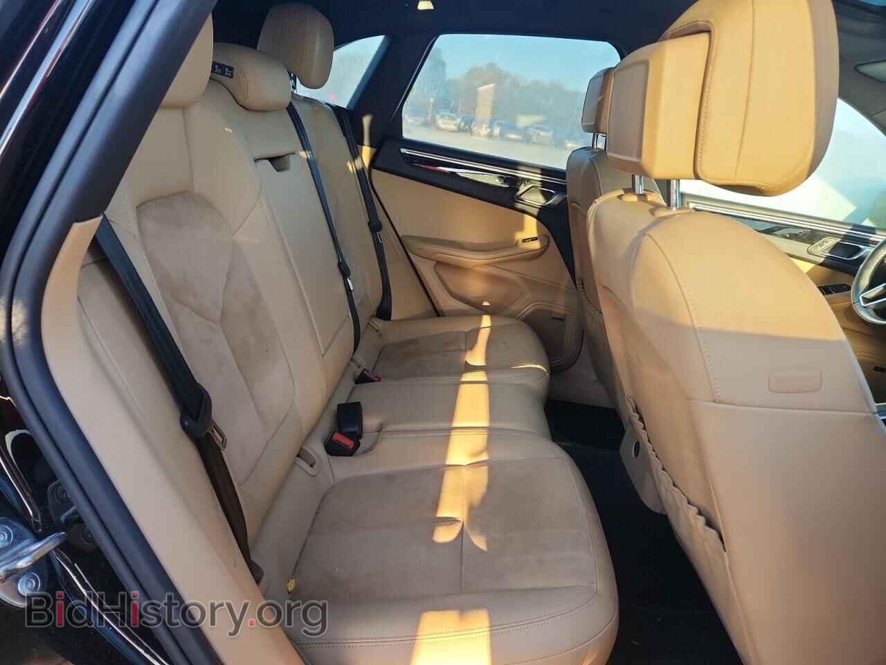2017 PORSCHE MACAN - VIN: WP1AA2A56HLB04539 - Фото 11