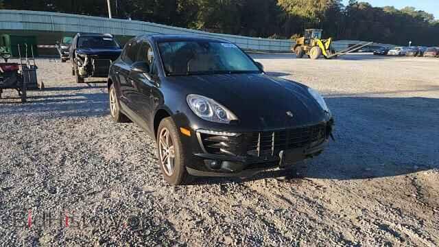 2017 PORSCHE MACAN - VIN: WP1AA2A56HLB04539 - Фото 14
