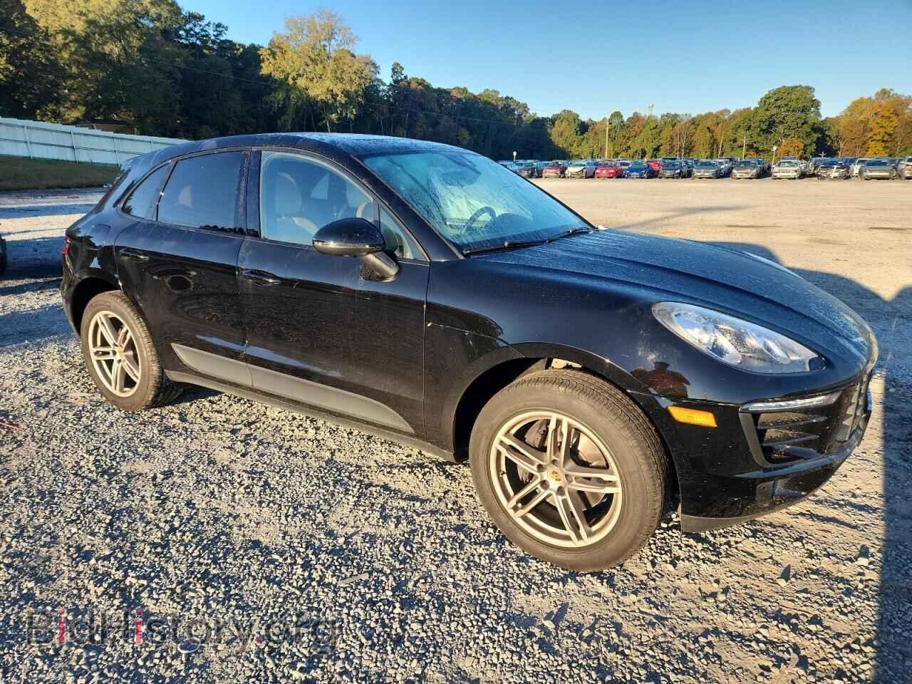 2017 PORSCHE MACAN - VIN: WP1AA2A56HLB04539 - Фото 4