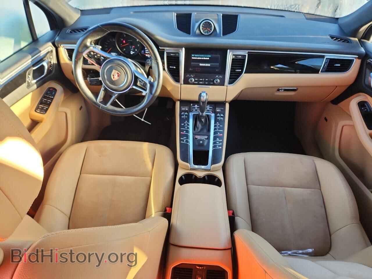 2017 PORSCHE MACAN - VIN: WP1AA2A56HLB04539 - Фото 8