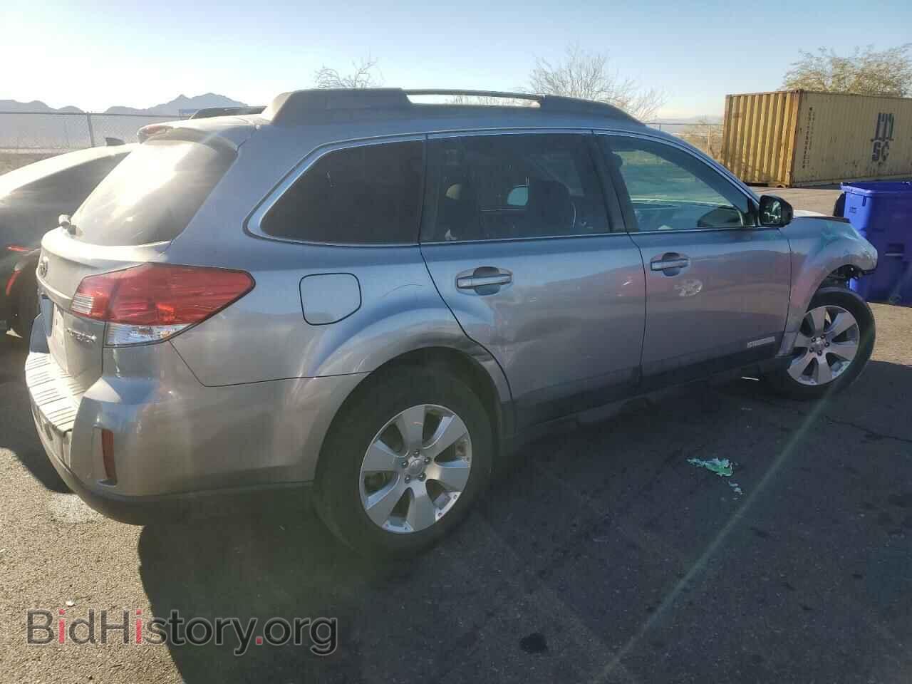 2010 SUBARU OUTBACK - VIN: 4S4BRCKC3A3367087 - Фото 3