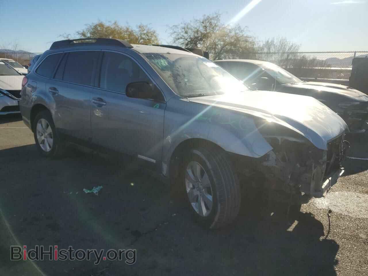 2010 SUBARU OUTBACK - VIN: 4S4BRCKC3A3367087 - Фото 4