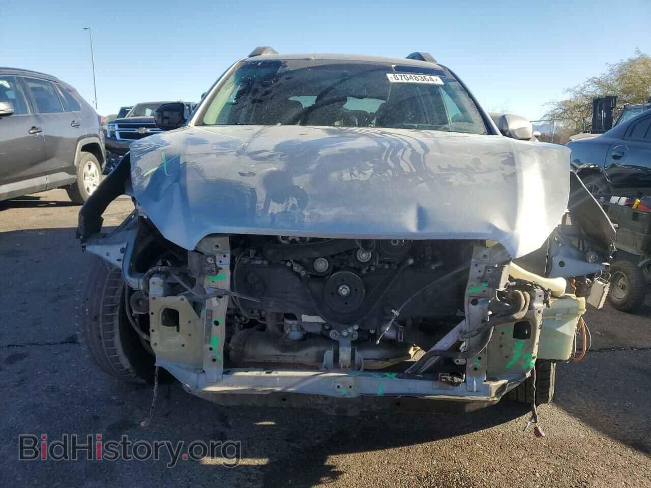 2010 SUBARU OUTBACK - VIN: 4S4BRCKC3A3367087 - Фото 5
