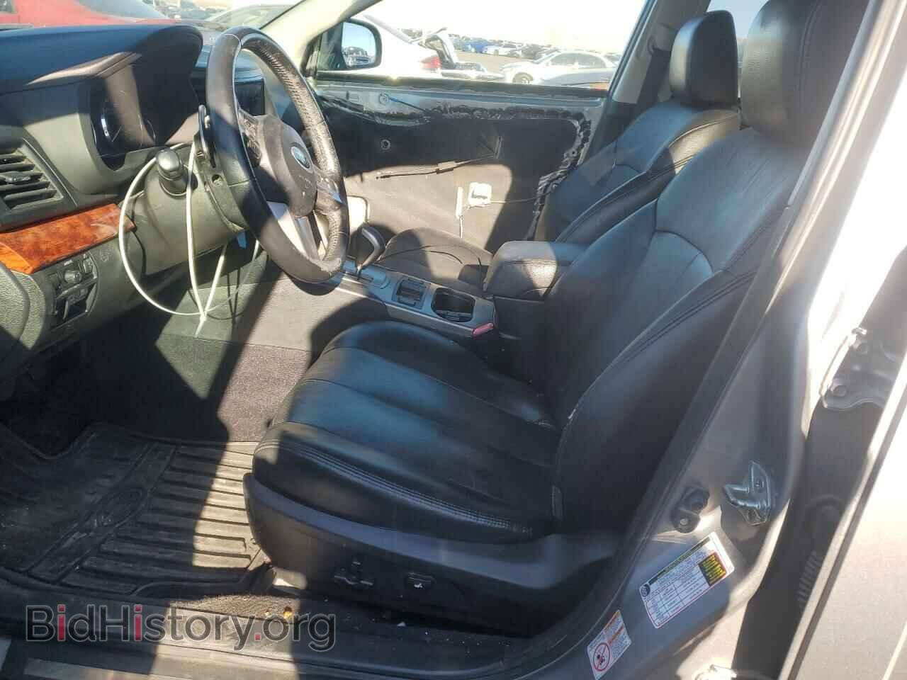 2010 SUBARU OUTBACK - VIN: 4S4BRCKC3A3367087 - Фото 7