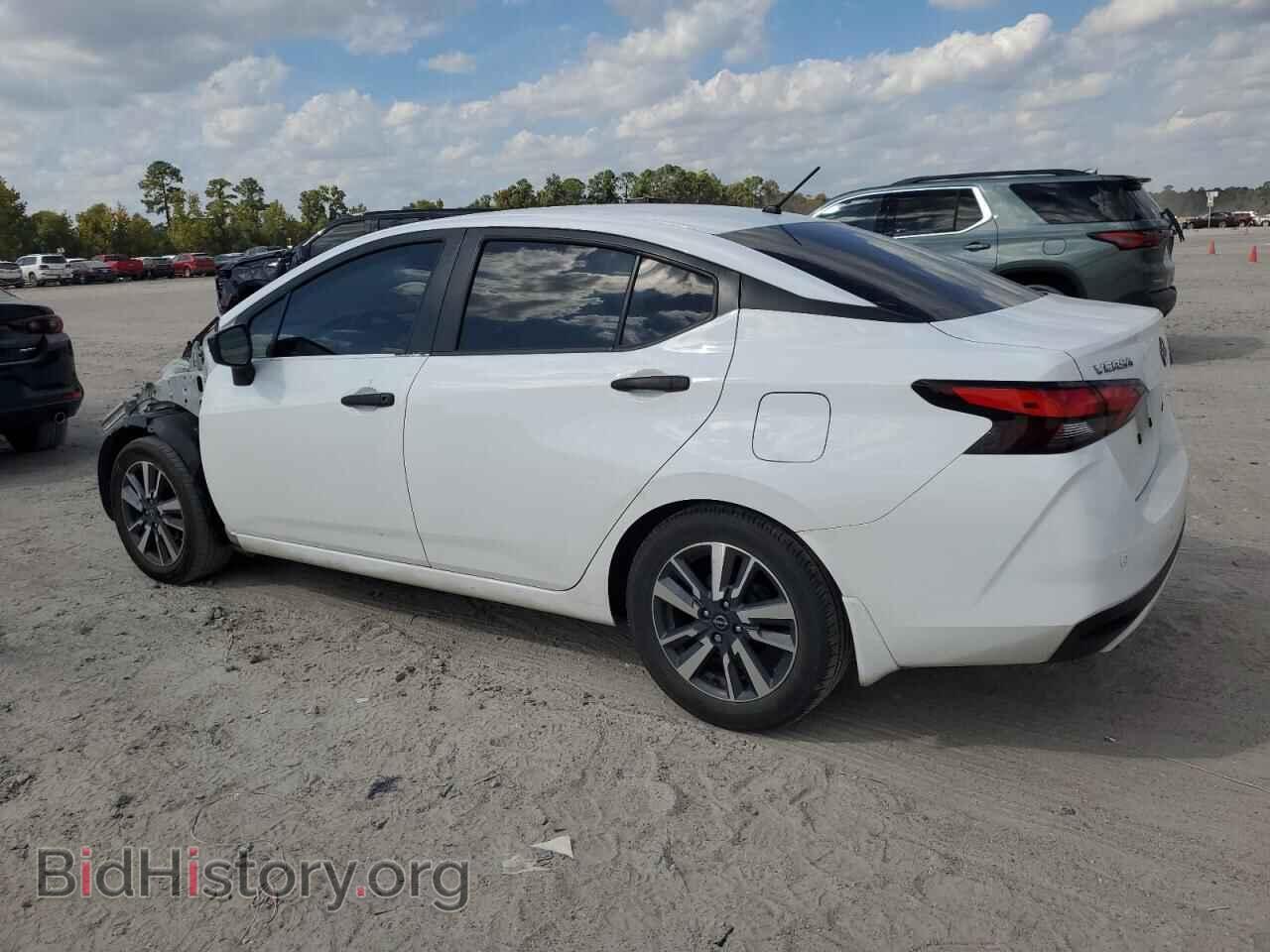 2023 NISSAN VERSA - VIN: 3N1CN8DV6PL865462 - Photo 2