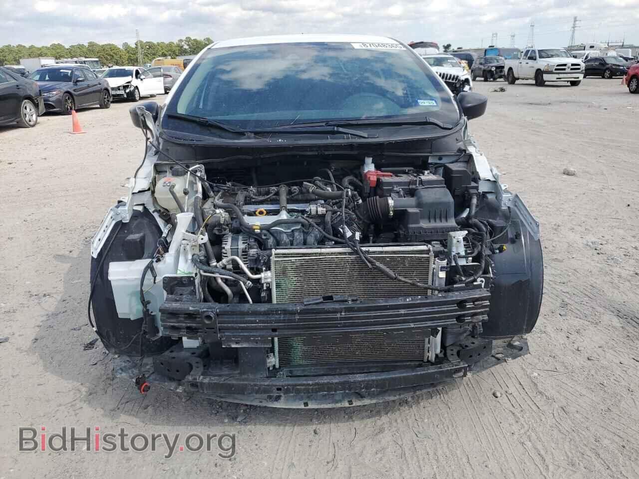2023 NISSAN VERSA - VIN: 3N1CN8DV6PL865462 - Photo 5