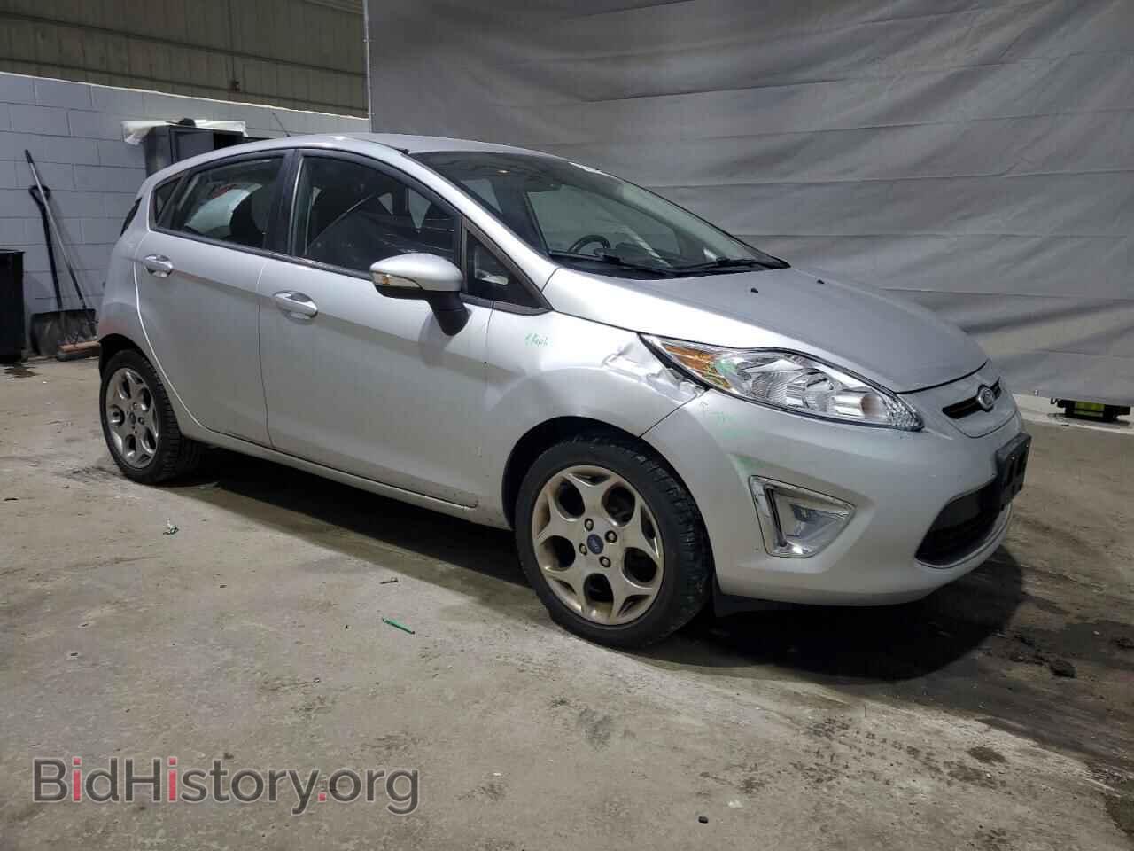 2012 FORD FIESTA - VIN: 3FADP4FJ5CM160242 - Фото 4