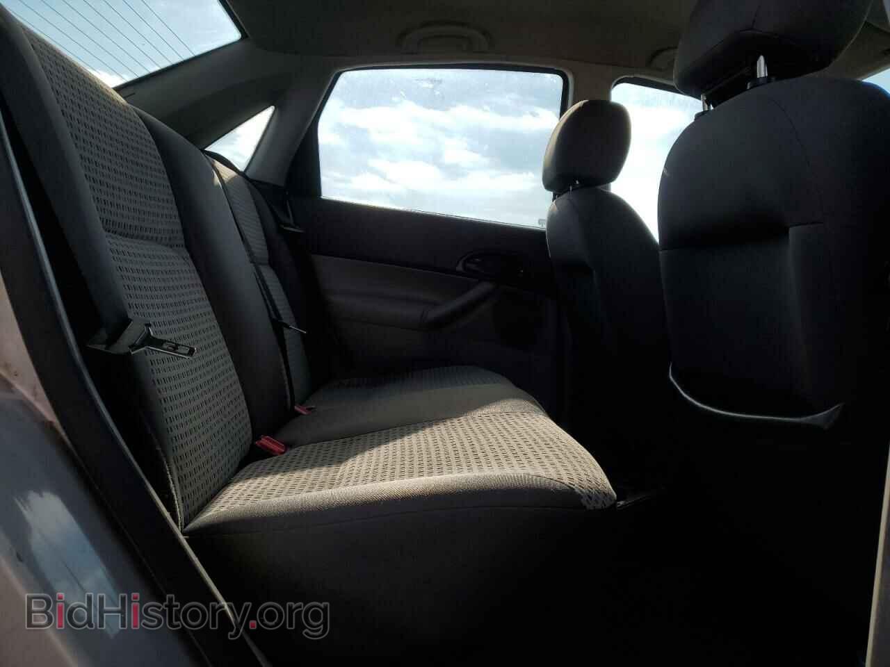 2007 FORD FOCUS - VIN: 1FAFP34N87W258955 - Фото 10