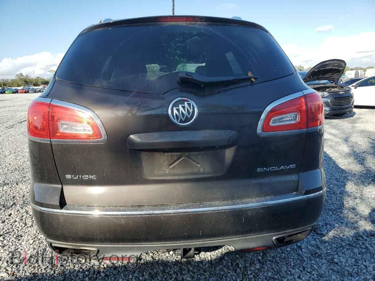 2014 BUICK ENCLAVE - VIN: 5GAKRBKD2EJ194057 - Фото 6