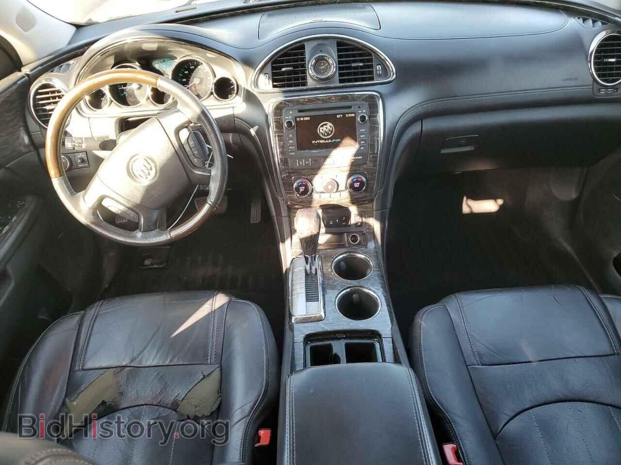 2014 BUICK ENCLAVE - VIN: 5GAKRBKD2EJ194057 - Фото 8