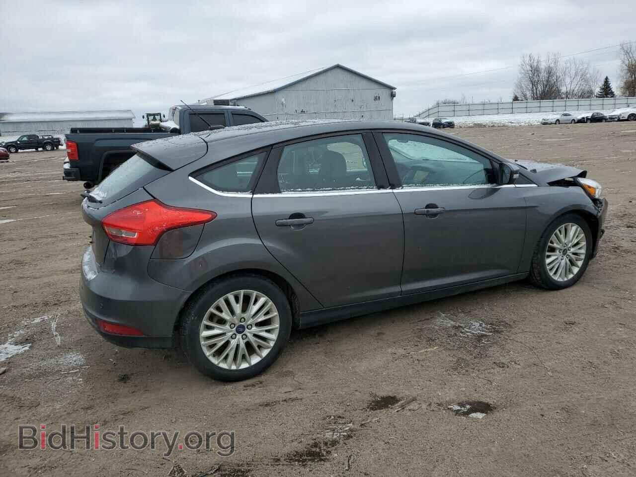 2017 FORD FOCUS - VIN: 1FADP3N20HL273030 - Фото 3