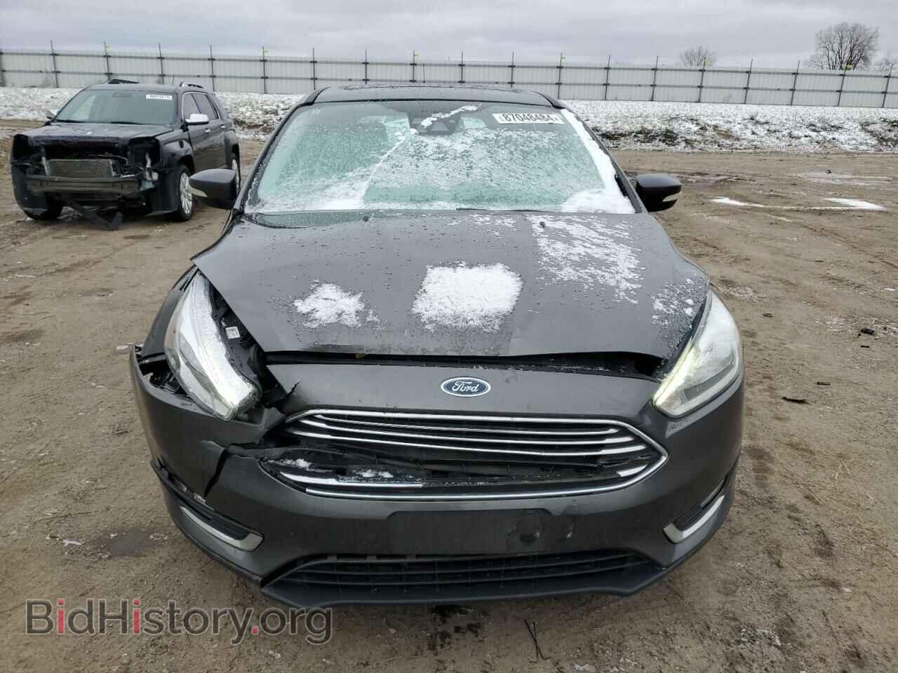 2017 FORD FOCUS - VIN: 1FADP3N20HL273030 - Фото 5