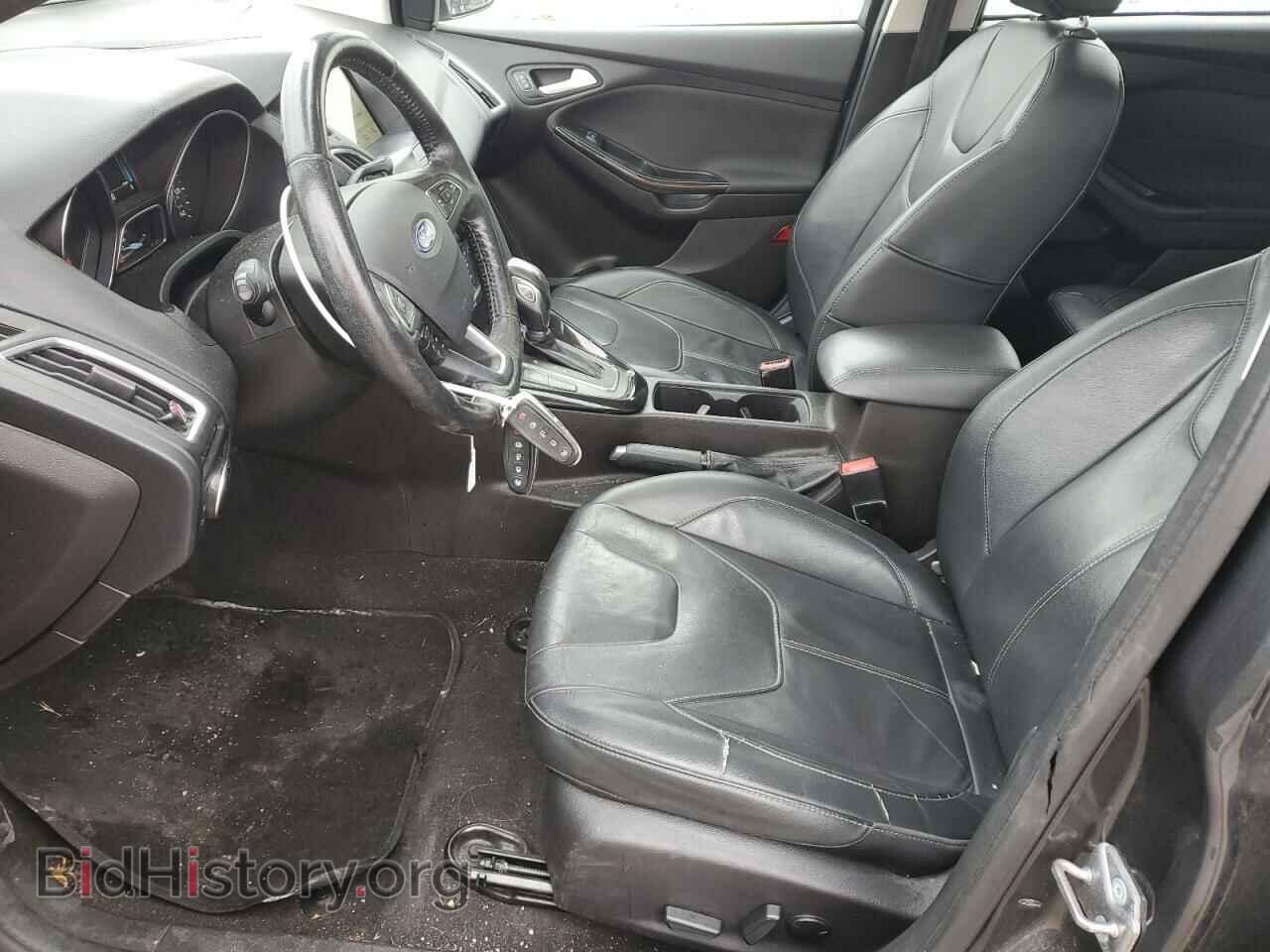 2017 FORD FOCUS - VIN: 1FADP3N20HL273030 - Фото 7