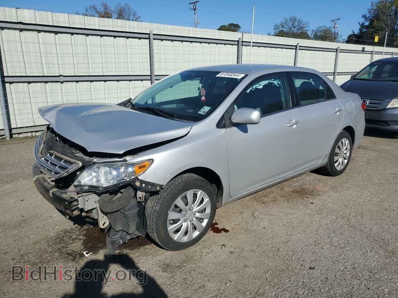 Photo 5YFBU4EE0DP121602 - TOYOTA COROLLA 2013