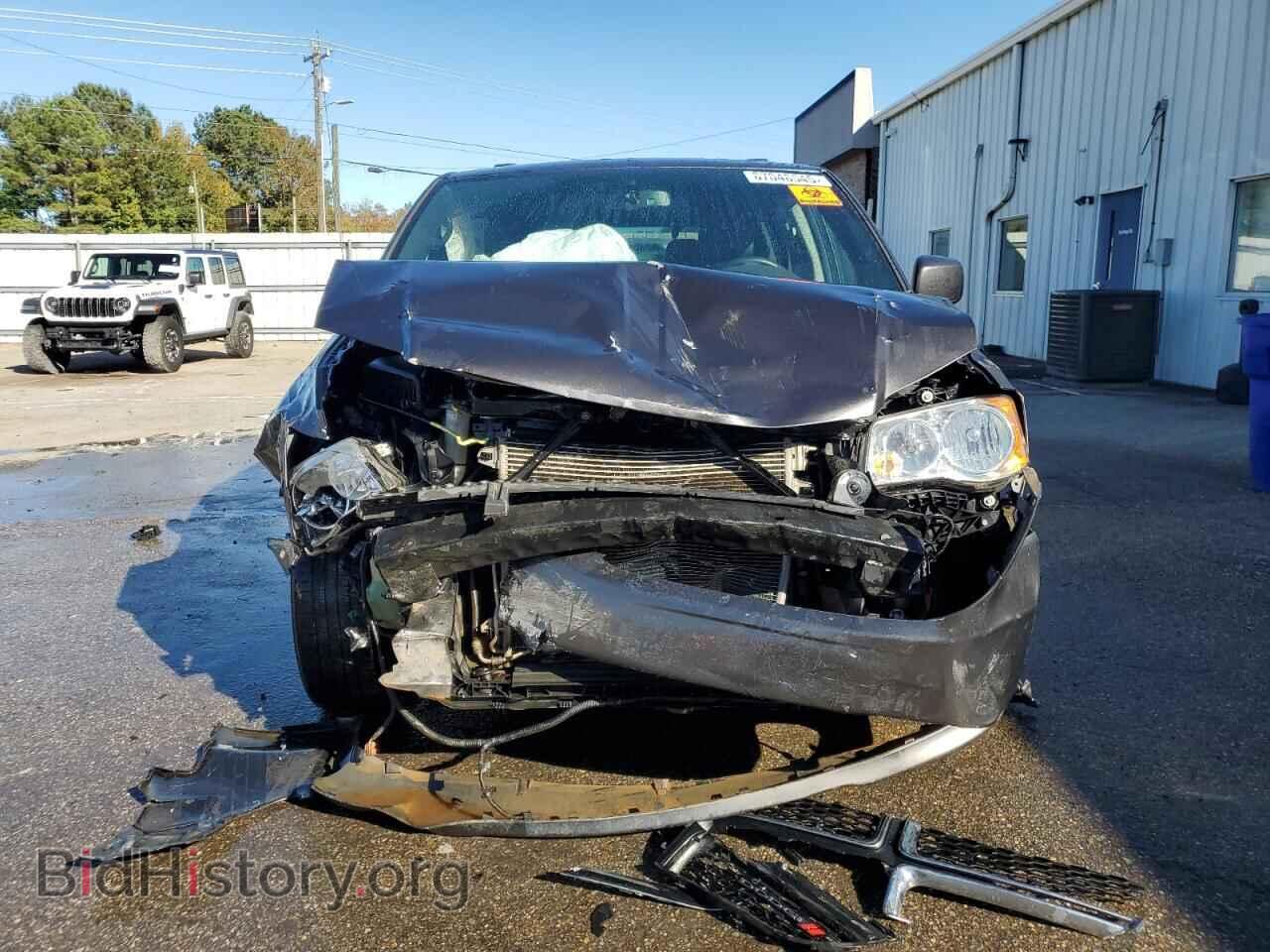 2017 DODGE CARAVAN - VIN: 2C4RDGCG5HR646150 - Фото 5