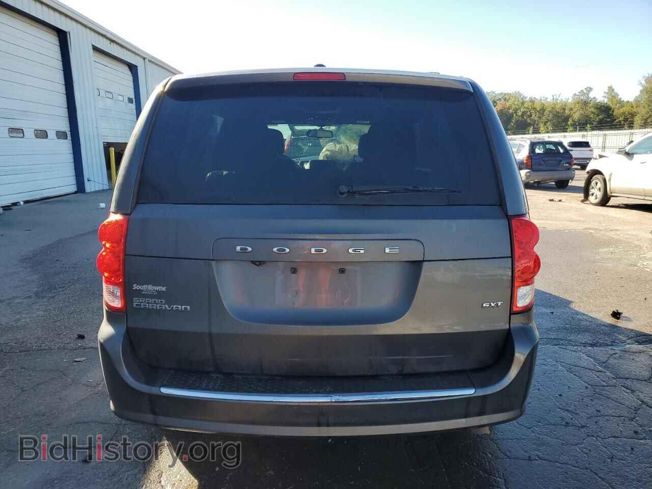 2017 DODGE CARAVAN - VIN: 2C4RDGCG5HR646150 - Фото 6
