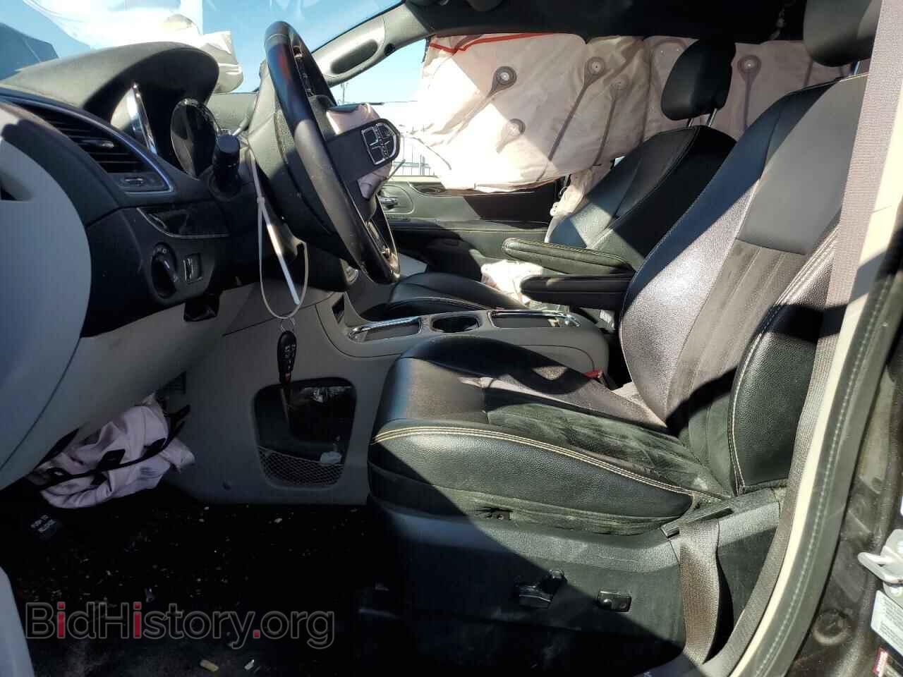 2017 DODGE CARAVAN - VIN: 2C4RDGCG5HR646150 - Фото 7