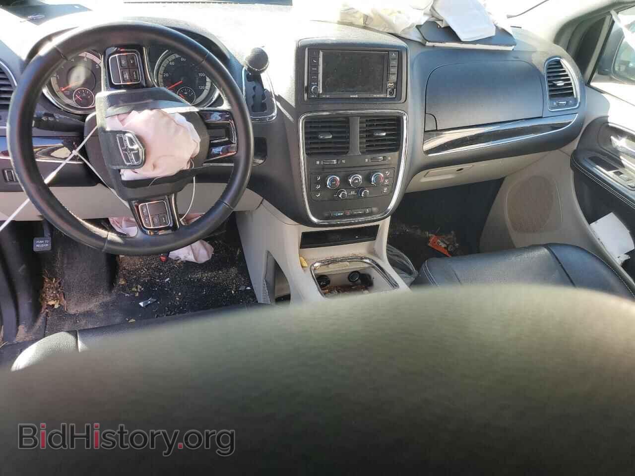 2017 DODGE CARAVAN - VIN: 2C4RDGCG5HR646150 - Фото 8