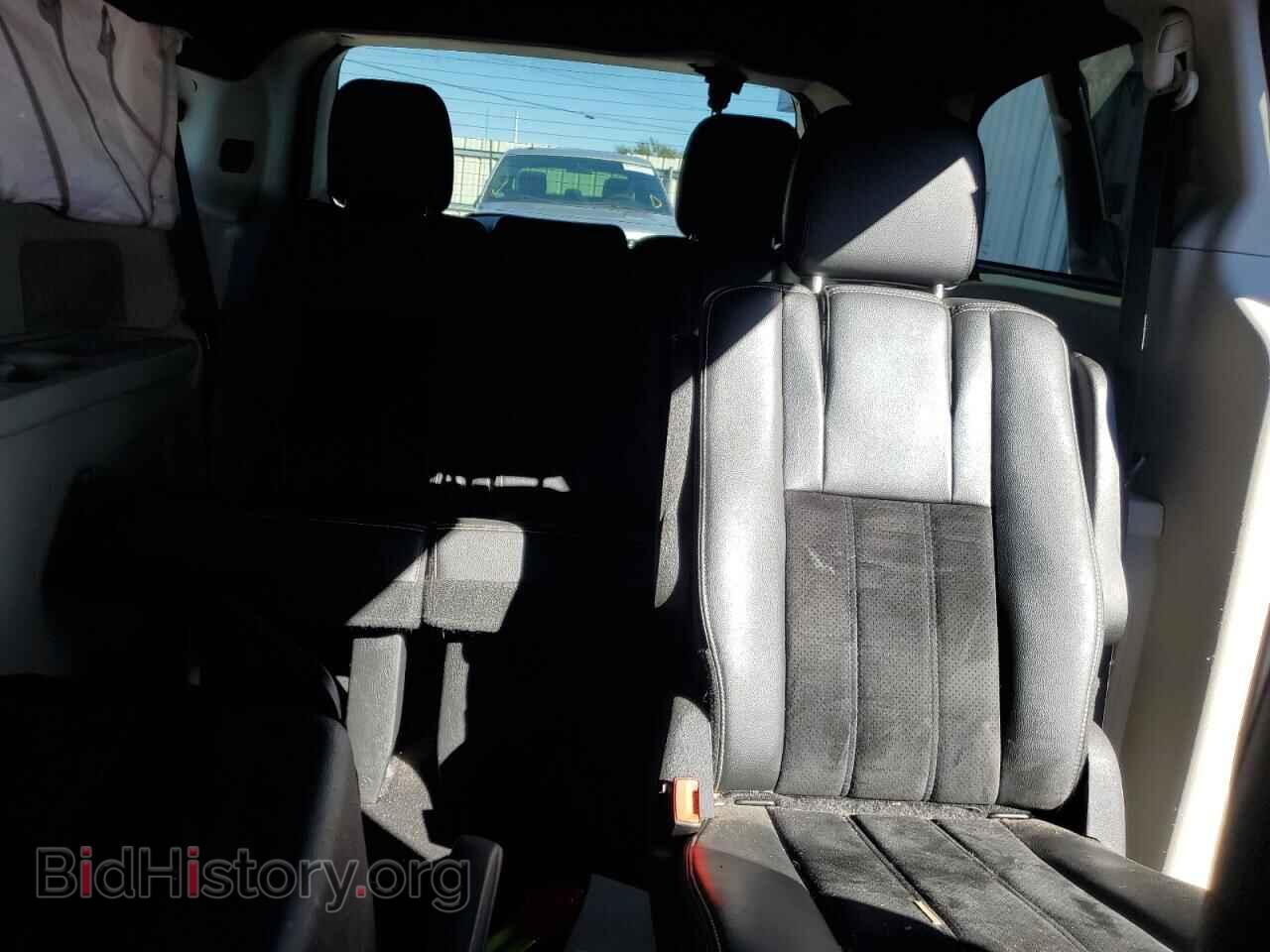 2017 DODGE CARAVAN - VIN: 2C4RDGCG5HR646150 - Фото 10