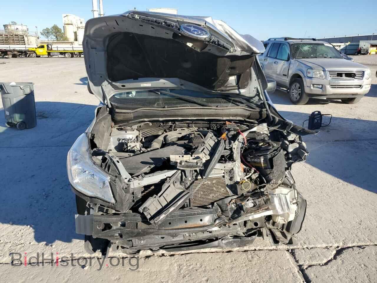 2015 SUBARU FORESTER - VIN: JF2SJABC9FH840888 - Фото 5