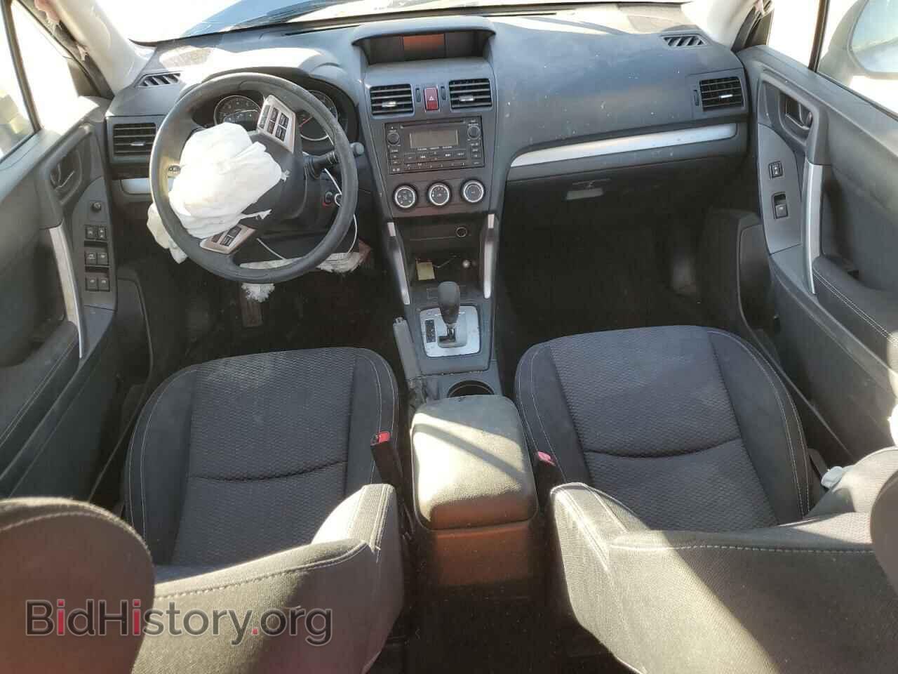 2015 SUBARU FORESTER - VIN: JF2SJABC9FH840888 - Фото 8
