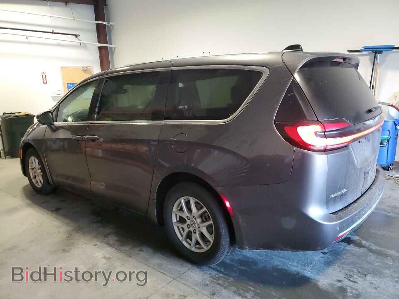 2023 CHRYSLER PACIFICA - VIN: 2C4RC1BG9PR566933 - Фото 2