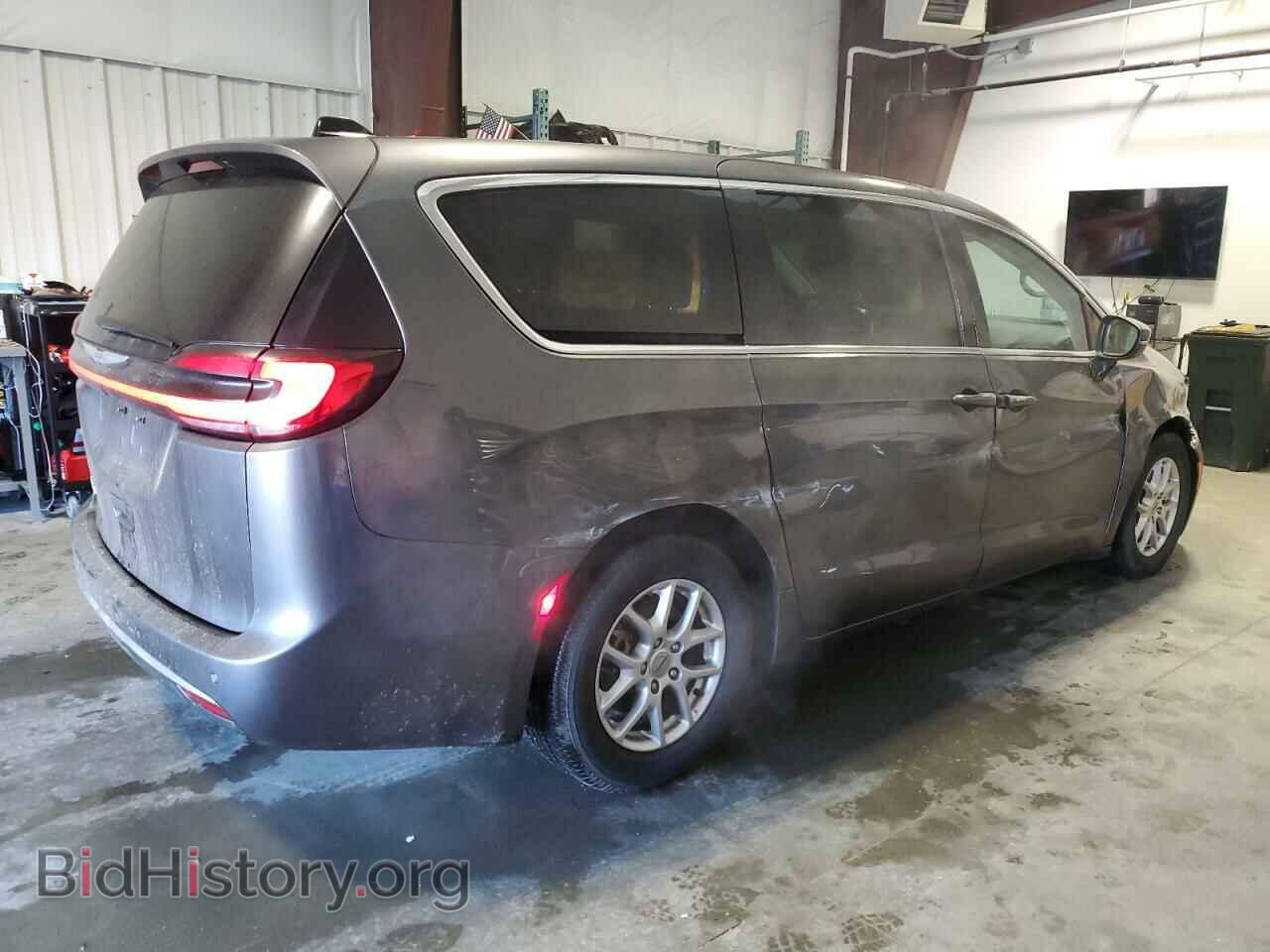 2023 CHRYSLER PACIFICA - VIN: 2C4RC1BG9PR566933 - Фото 3