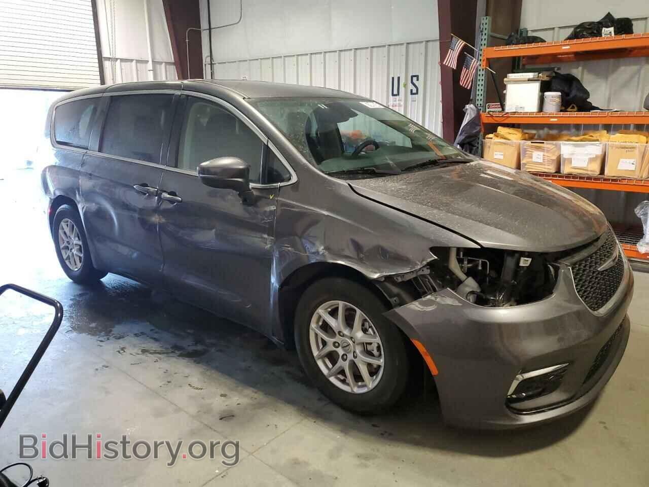2023 CHRYSLER PACIFICA - VIN: 2C4RC1BG9PR566933 - Фото 4