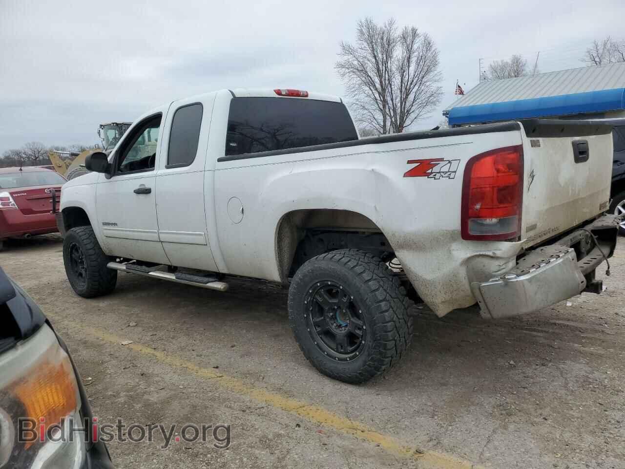 2012 GMC SIERRA - VIN: 1GTR2VE76CZ288577 - Фото 2