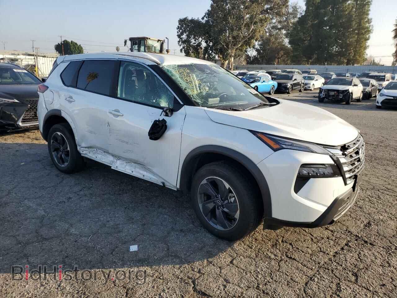 2024 NISSAN ROGUE - VIN: 5N1BT3BA5RC677074 - Фото 4