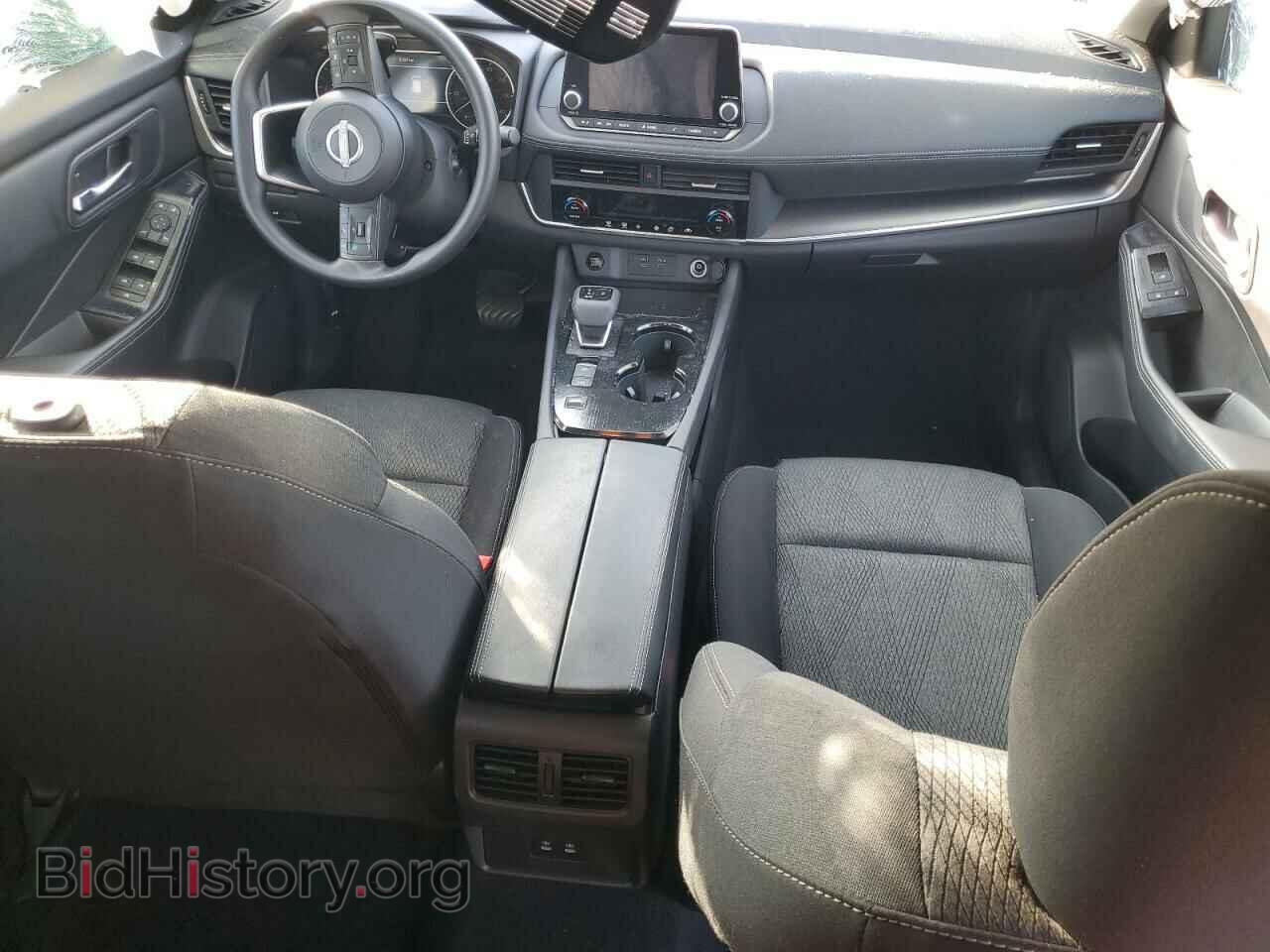 2024 NISSAN ROGUE - VIN: 5N1BT3BA5RC677074 - Фото 8