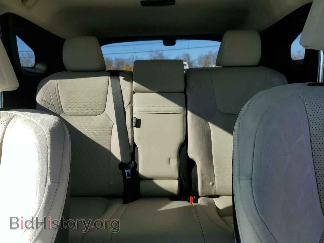 2023 LEXUS RX 350H BA - VIN: 2T2BBMCAXPC007323 - Фото 10