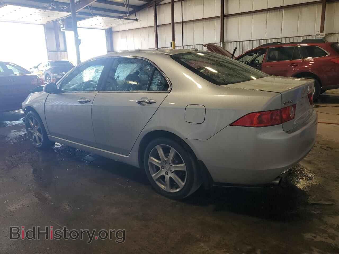 2005 ACURA TSX - VIN: JH4CL96885C000273 - Фото 2